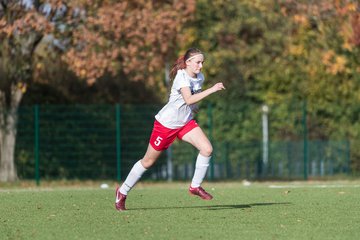 Bild 38 - wBJ SV Wahlstedt - SC Union Oldesloe : Ergebnis: 2:0